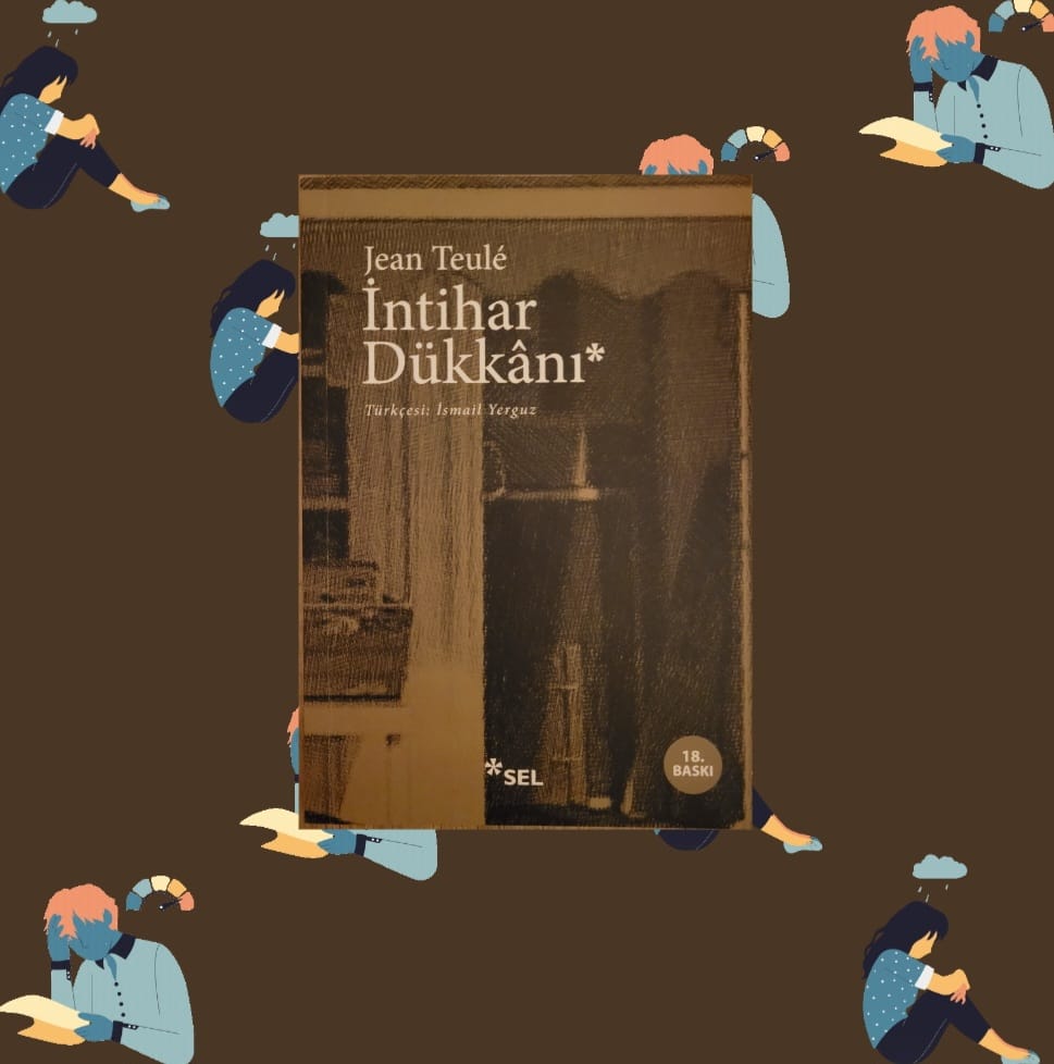 İntihar Dükkanı: Hayatın İçinden Bir Kara Mizah